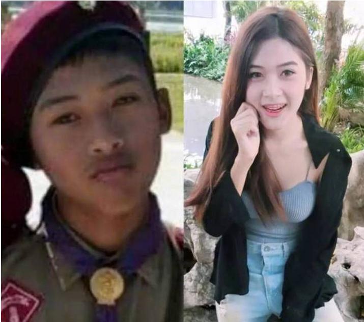 6年前女孩变性后的现状,盘点那些小姐姐变装后的模样