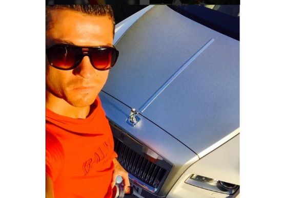 世界球星座驾,各个球星的座驾