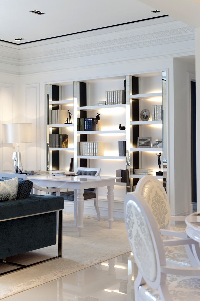 联盟新城西安市,联盟新城装修风格