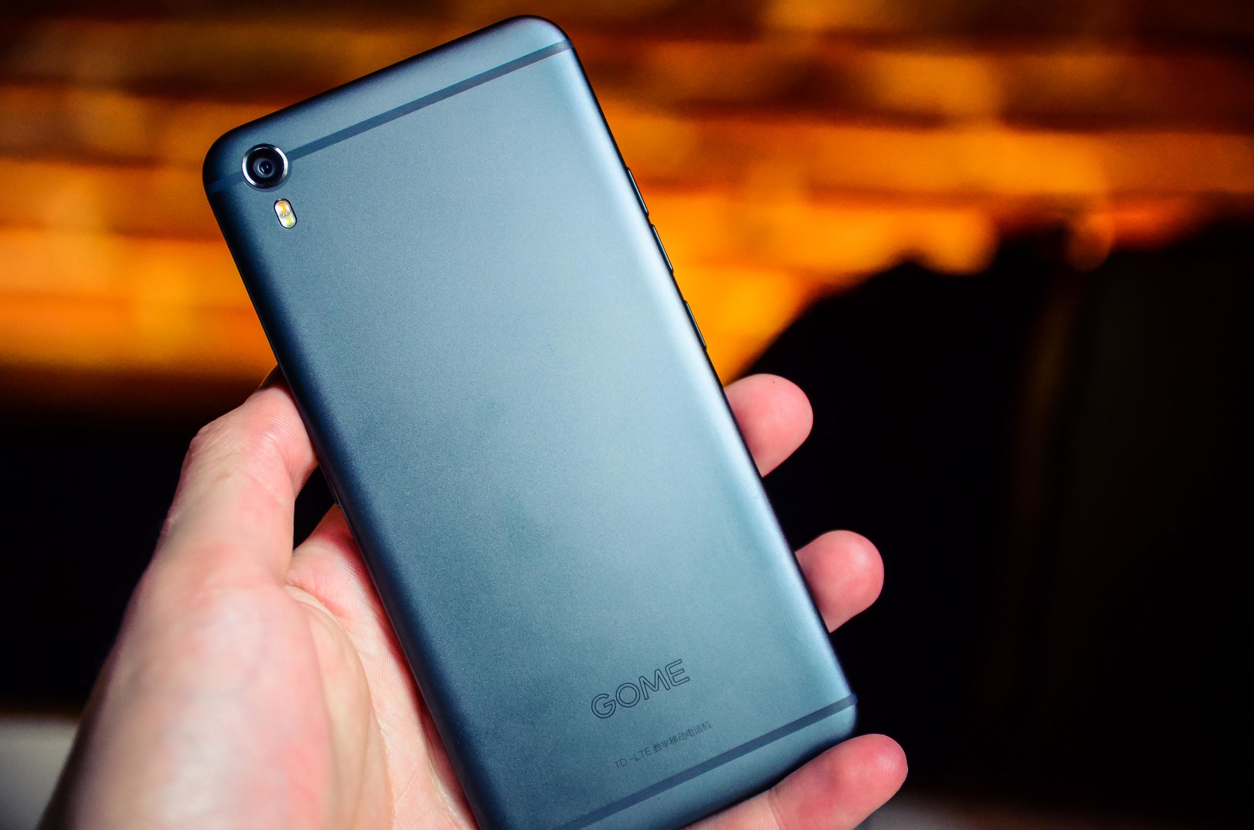 国美k1什么时候发布,虹膜识别国美k1