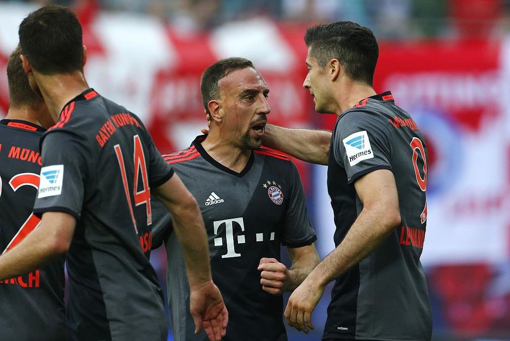 红牛拿过德甲吗,红牛立于不败之地