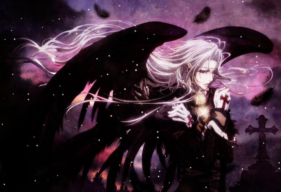 吸血鬼和圣经的图片,圣经吸血鬼画风