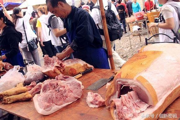 云南人站在食物链的顶端,死也不吃的食物
