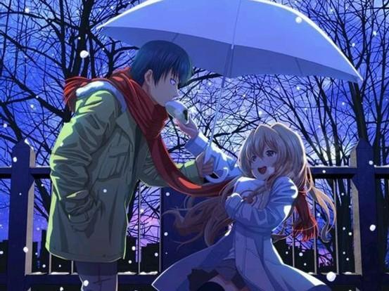 龙与虎不算冷门番吗,比龙与虎还甜的番