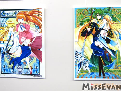 「在地下城寻求邂逅是否搞错了什么剑姬神圣谭OnlyShop」举办