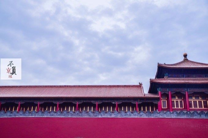 一个单反·踏春北上错过北奥，错过APEC，终于！我这一个小老百姓来到了皇城根底下