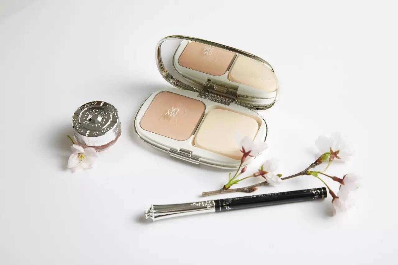 4款日常妆容推荐,日本所有女生妆容