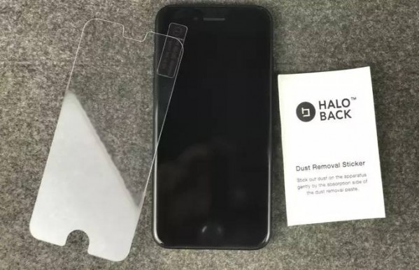 每日一败：用一张贴膜帮你重设iPhone返回键