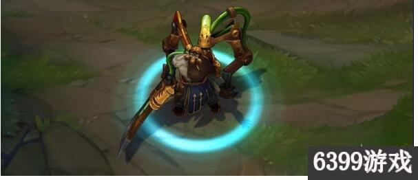 lol生化领主泰达米尔,lol泰达米尔腥红之月