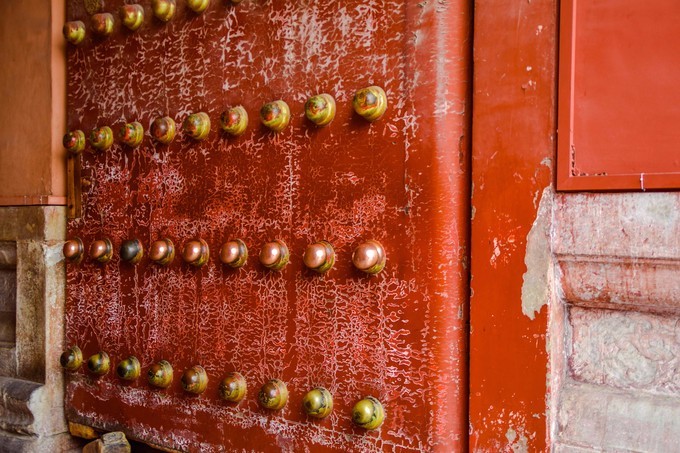 一个单反·踏春北上错过北奥，错过APEC，终于！我这一个小老百姓来到了皇城根底下