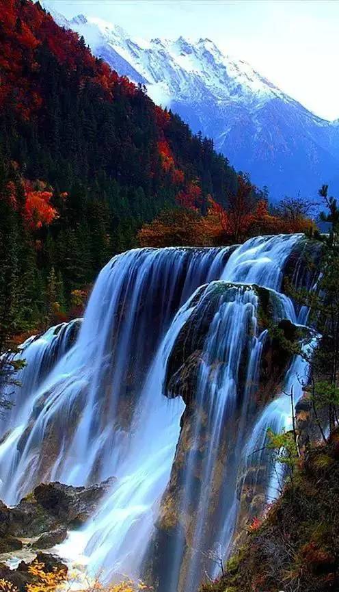 一条让你美到“质疑人生”的微信！