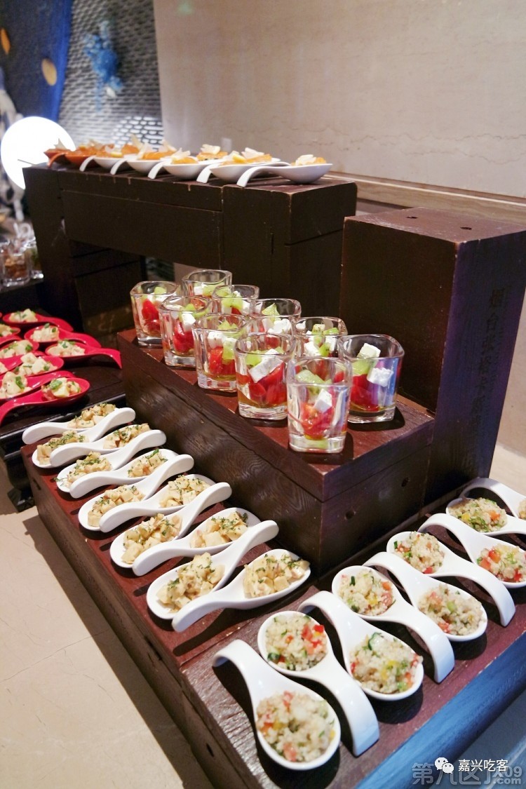 希尔顿逸林自助,中博希尔顿逸林酒店自助