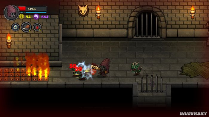 失落城堡roguelike大作,失落城堡端游值得入手吗