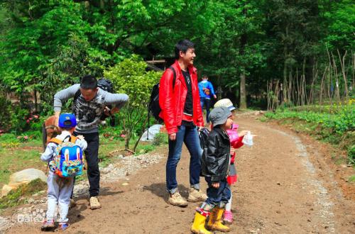 武隆天坑寨子银器真假,武隆天坑古寨