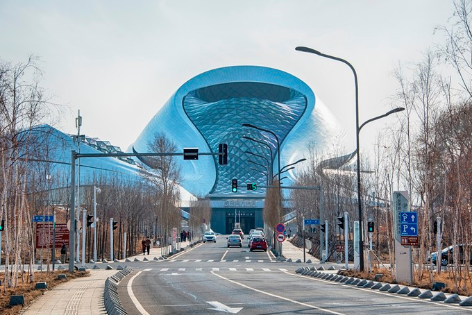 回忆哈尔滨老建筑,哈尔滨老建筑探访