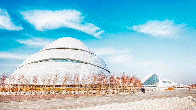 回忆哈尔滨老建筑,哈尔滨老建筑探访