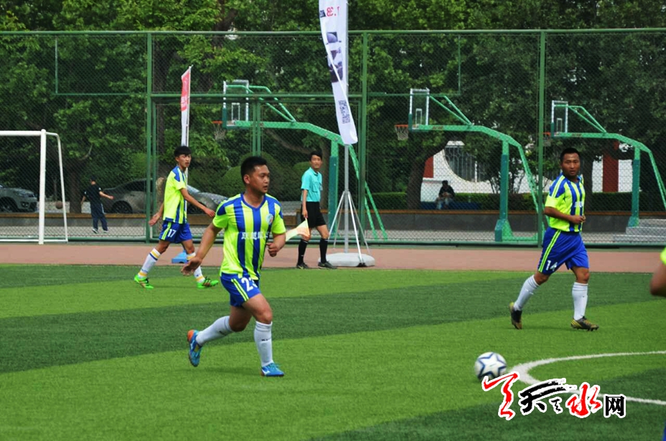 《我爱足球》,我爱足球2017总决赛