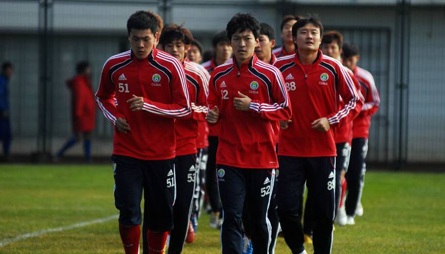 国足战况国青战况,国足36强18强赛选在哪个主场昆明