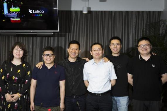 乐视创始人贾跃亭近况,乐视贾跃亭现状