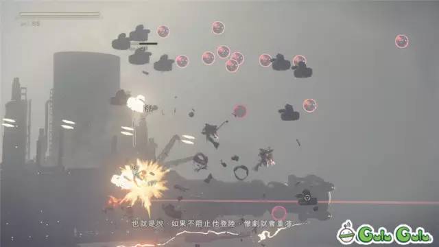 尼尔人形游戏,满分的游戏人物