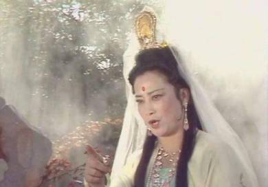 观音菩萨眉心的红点叫什么,观音菩萨眉间红点