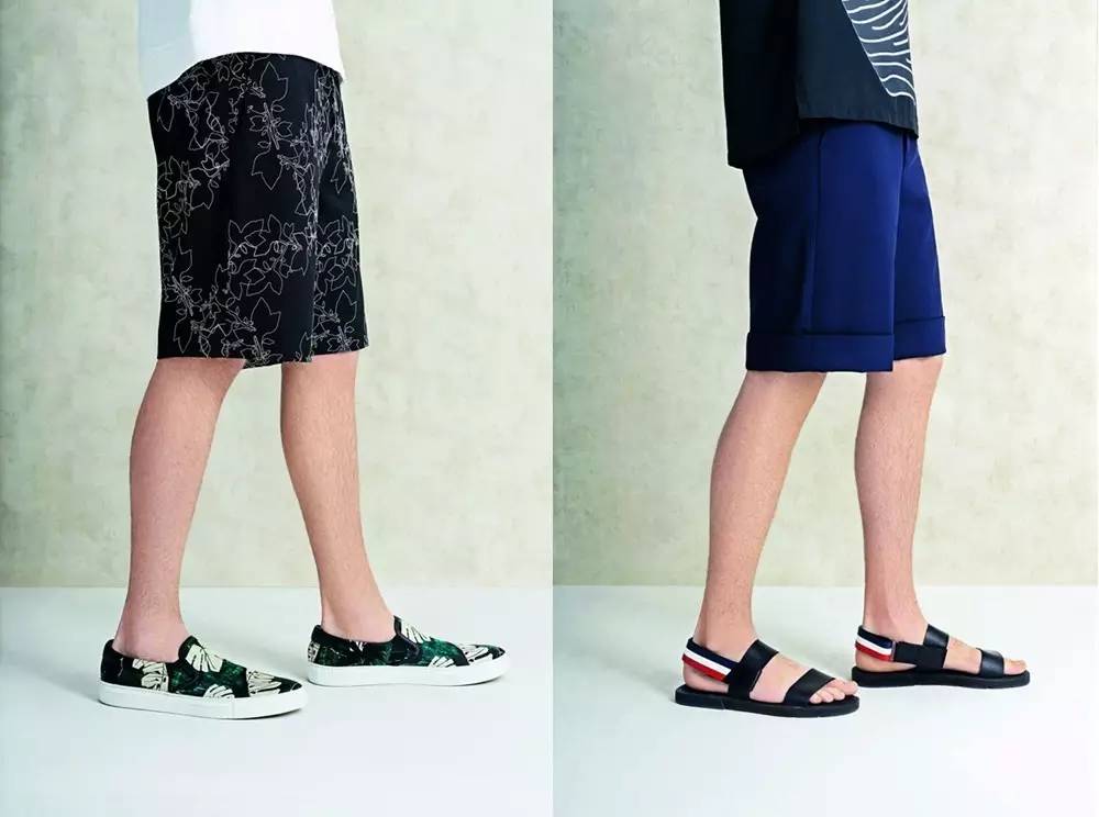 如何选择自己适合的短裤长度,一个短裤需要多少米布