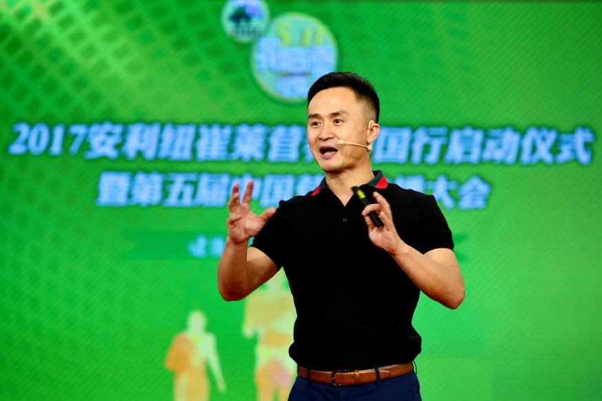 安利纽崔莱营养早餐,安利纽崔莱营养晚餐炒菜