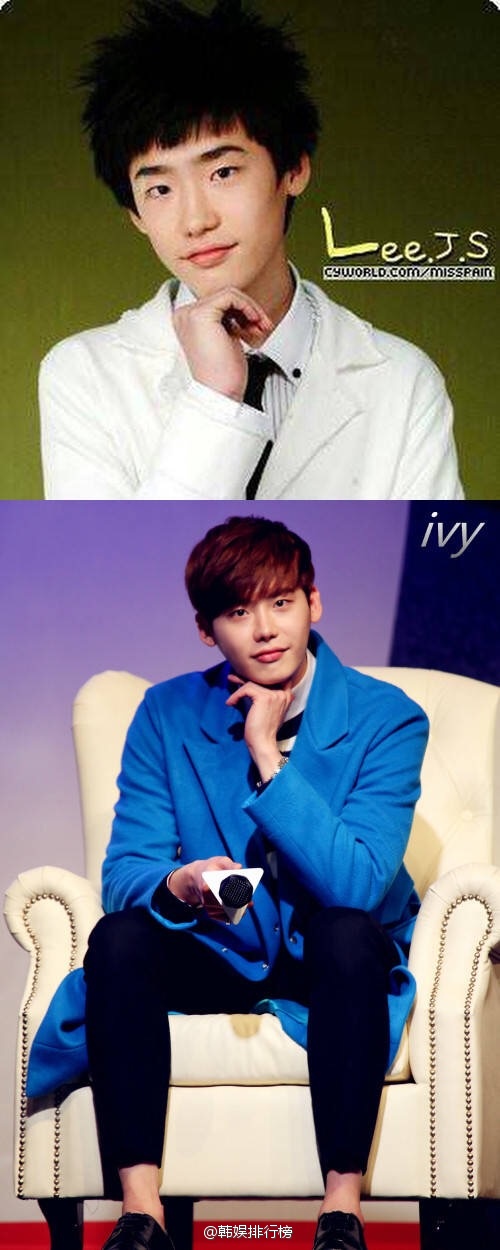 李钟硕小可爱,李钟硕iu童年照