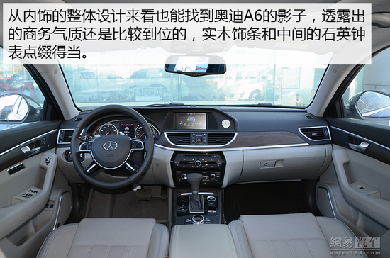 江淮瑞风a60值得入手吗,瑞风a60与奥迪a6