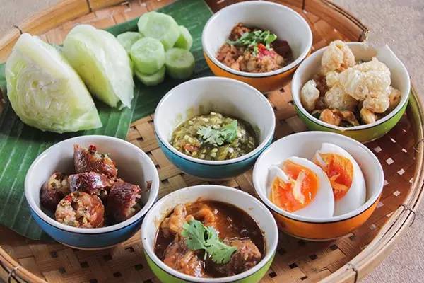 清迈特色美食攻略大全,清迈必吃的100种美食