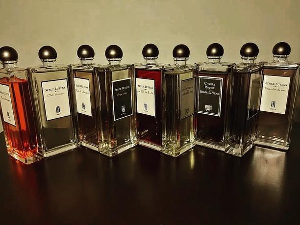 serge lutens (serge lutens香水)