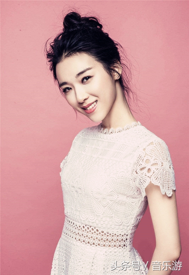 陈都灵和田姬振,吐娱