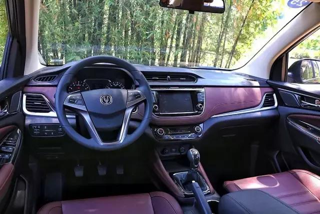 长安凌轩手动挡高速试驾,2017版长安凌轩l.5t七座mpv