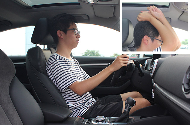 奥迪a33.5tfsi落地价,奥迪a3sportback