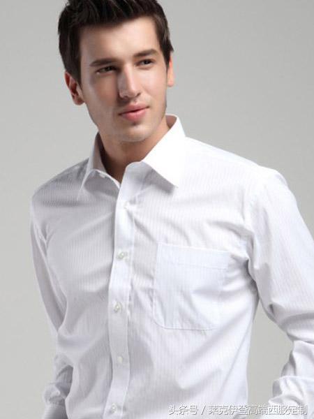 牛仔衬衫领子发黄怎么洗掉,衬衫长期不穿领子发黄