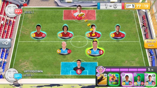 足球卡牌对决策略,足球比赛卡牌