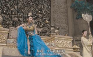 穿*旗国**,扮鸡精,没有范冰冰镇场的戛纳红毯今年来了多少妖魔鬼怪