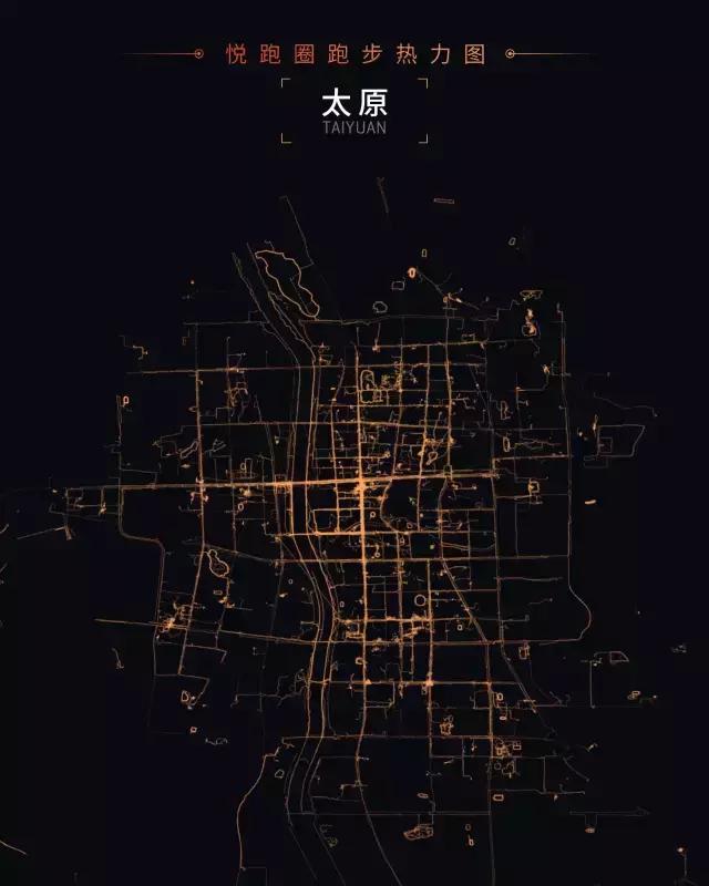 各城市跑步路线图,3公里跑步线路截图