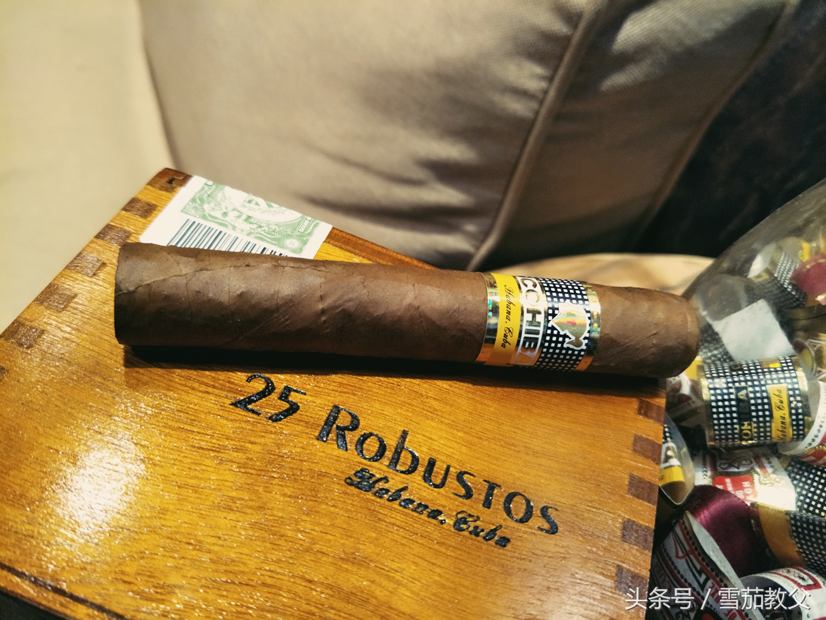 聊聊新手入坑雪茄圈如何选择雪茄,雪茄新手入门怎么选择