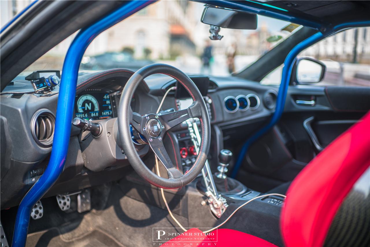 斯巴鲁brz自己改装,斯巴鲁brz改装最成功案例