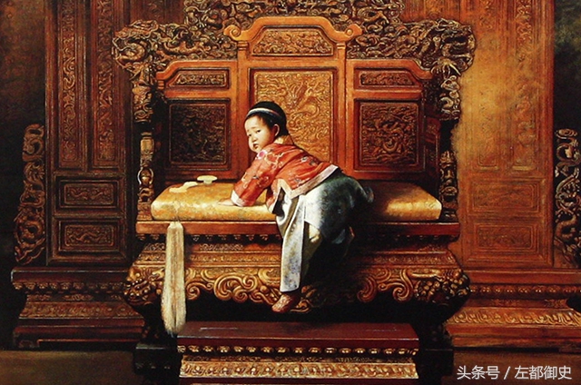 雍正疼爱十三爷，乾隆恩宠其儿子，怡亲王府享受格外关照