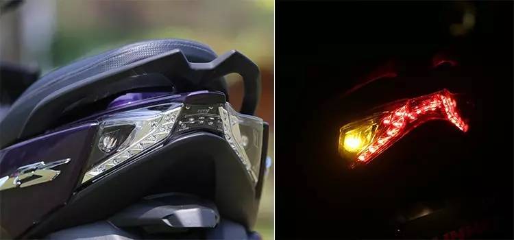 林海国四巧格踏板车测评,林海格格电喷踏板