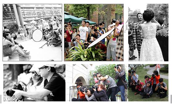 成都新天地化妆摄影培训学校,成都波波摄影培训