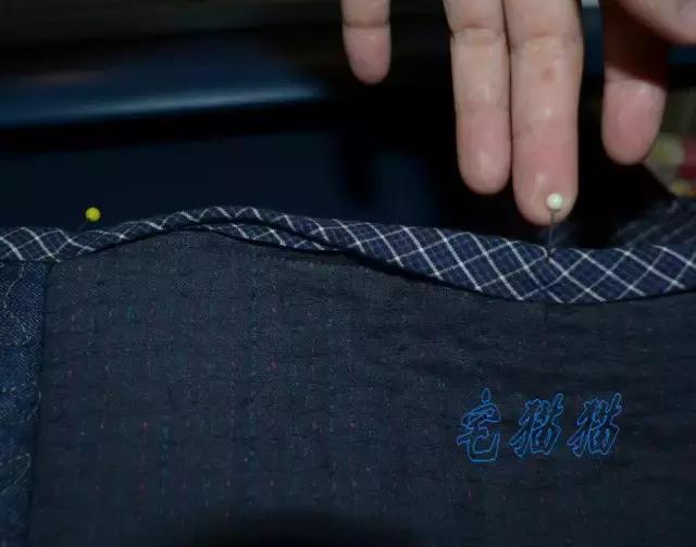 包边教程：实物图解包边制作详细教程