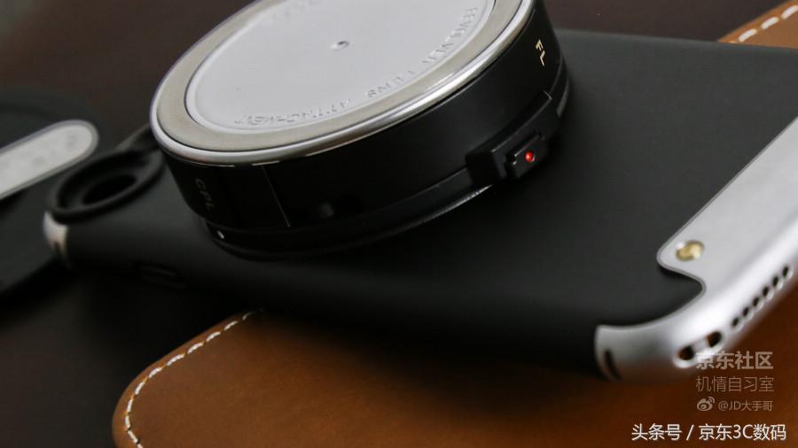 遮挡手机镜头的手机壳测评,自带镜头保护的手机壳好用吗