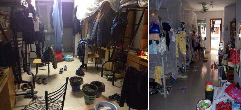 宿舍收纳的技巧与方法,告别脏乱差全部靠收纳