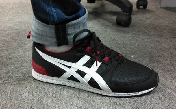 鬼塚虎亚瑟士的区别,鬼塚虎运动男鞋