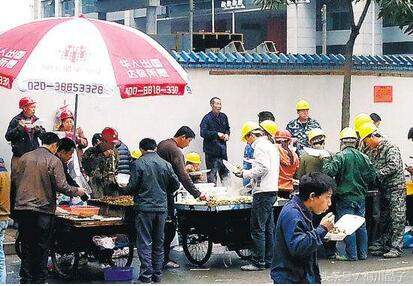 适合穷人的18个创业项目餐饮加盟,适合穷人没本钱的创业小餐饮项目