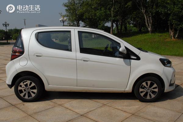 江铃新能源e200s试驾视频,江铃新能源e200s优缺点