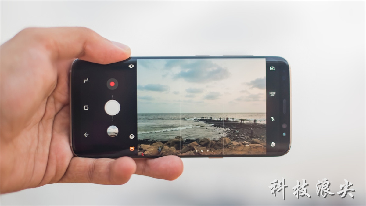 三星s8+评测科技美学,三星galaxytabs8ultra评测